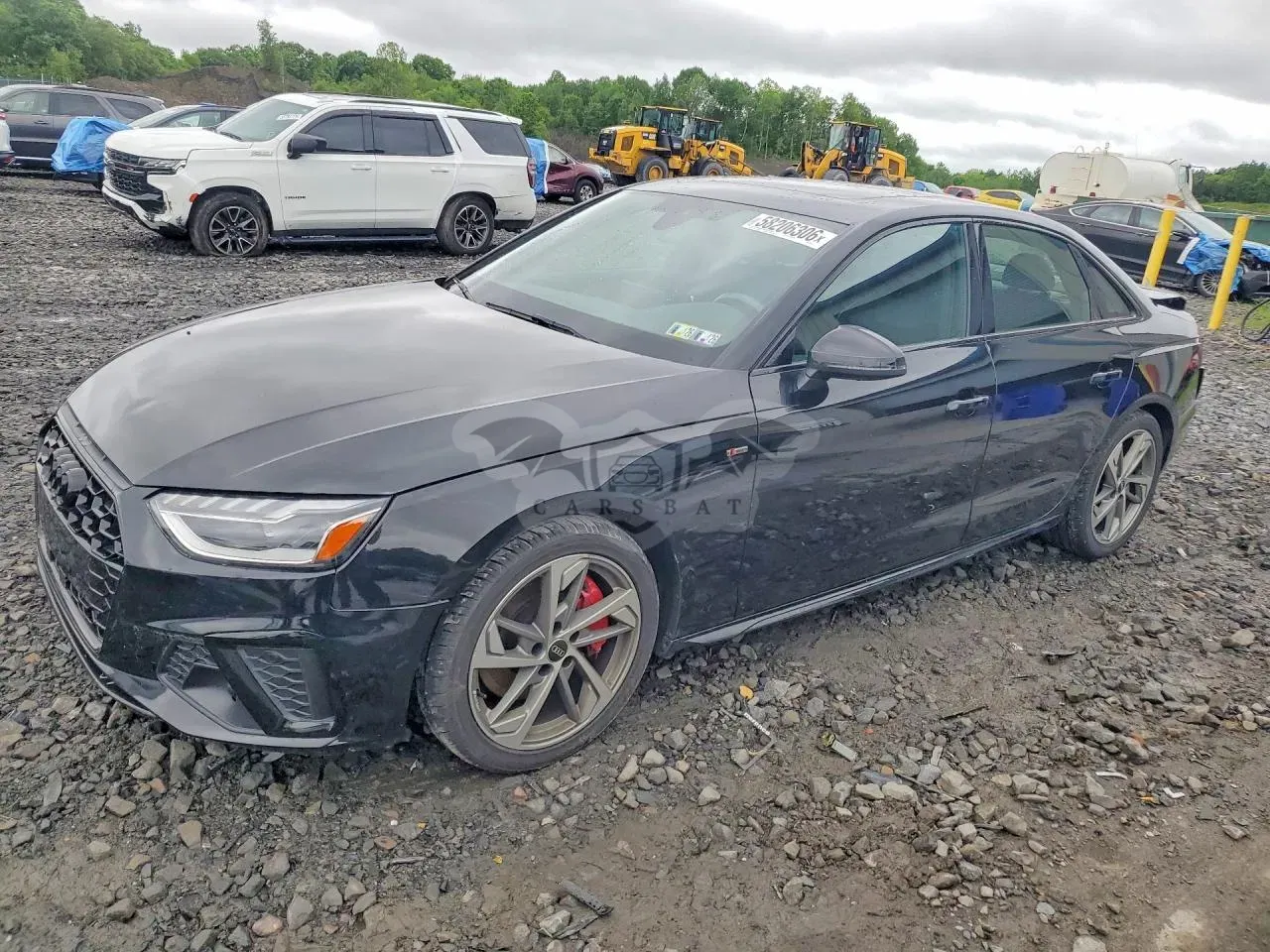 Audi A4 2.0L 4 2023