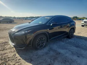 Lexus RX 3.5L 6 2021