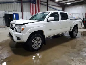 Toyota Tacoma 4.0L 6 2012
