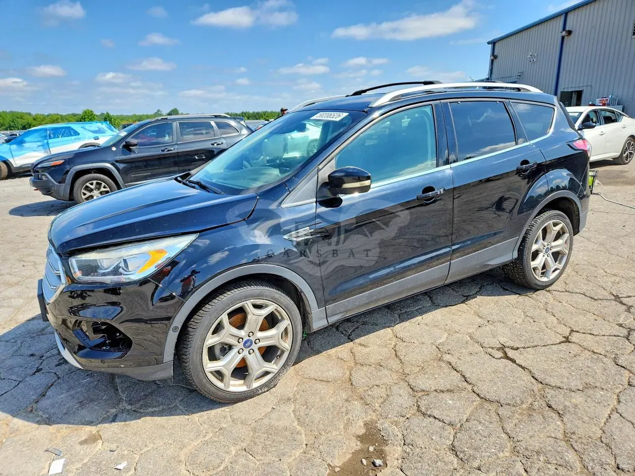 Ford Escape 2.0L 4 2018