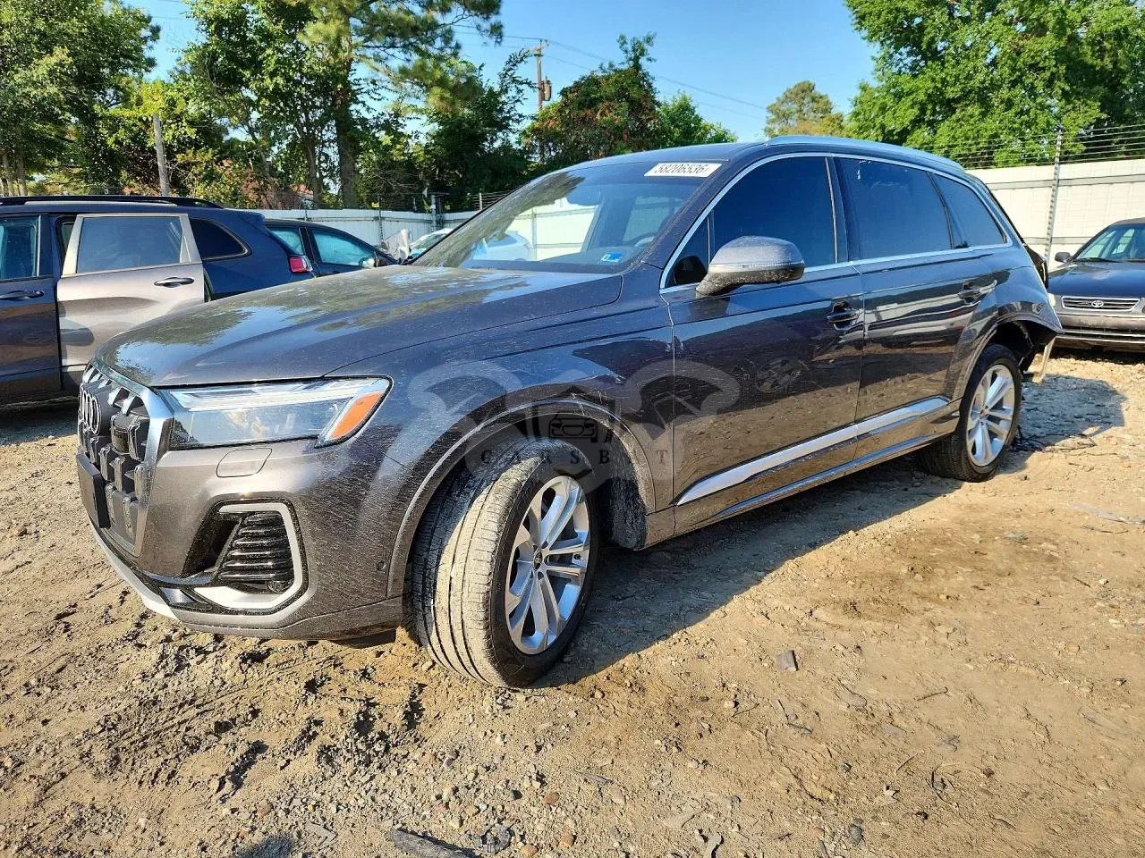 Audi Q7 2.0L 4 2025