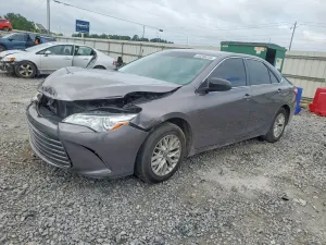 Toyota Camry 2.5L 4 2017