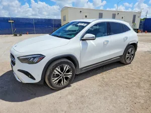 Mercedes-Benz GLA 2.0L 4 2025