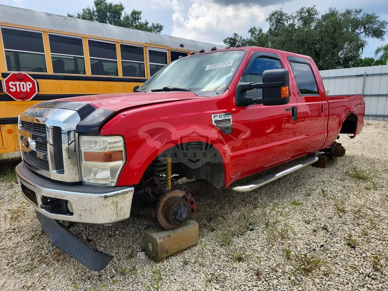 Ford F-250 6.4L 8 2010