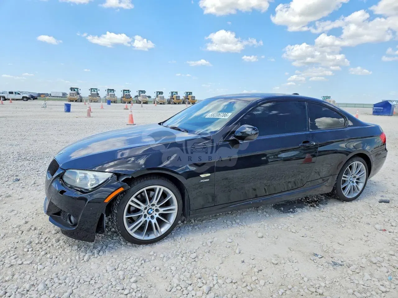 BMW 3 Series 3.0L 6 2011