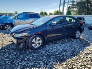 Honda Civic 1.8L 4 2013
