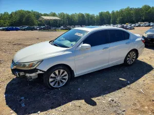 Honda Accord 2.4L 4 2013