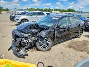 Nissan Sentra 2.0L 4 2023