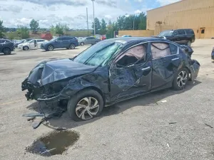 Honda Accord 2.4L 4 2016