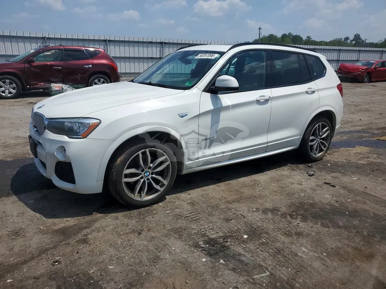 BMW X3 2.0L 4 2017