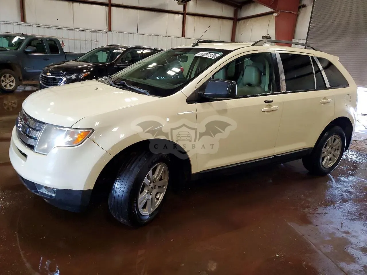 Ford Edge 3.5L 6 2008