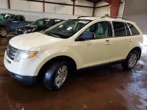 Ford Edge 3.5L 6 2008