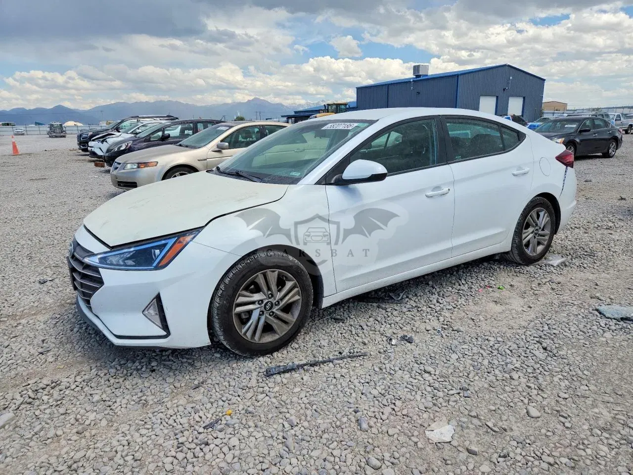 Hyundai Elantra 2.0L 4 2020
