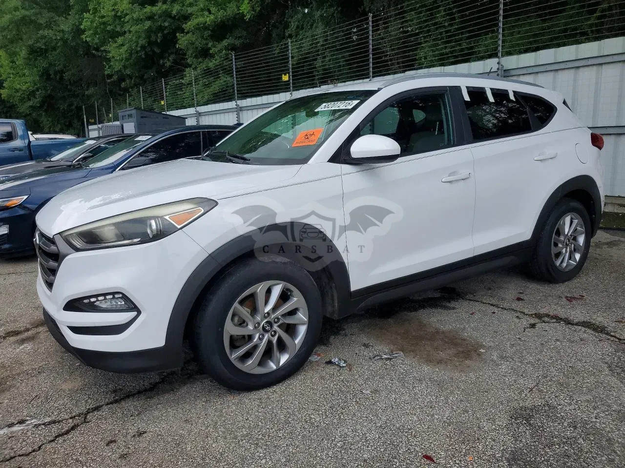 Hyundai Tucson 2016