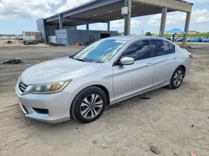 Honda Accord 2.4L 4 2013