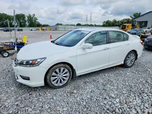 Honda Accord 3.5L 6 2014