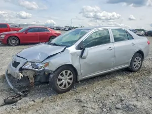 Toyota Corolla 1.8L 4 2009