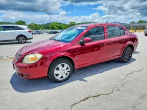 Chevrolet Cobalt 2.2L 4 2009