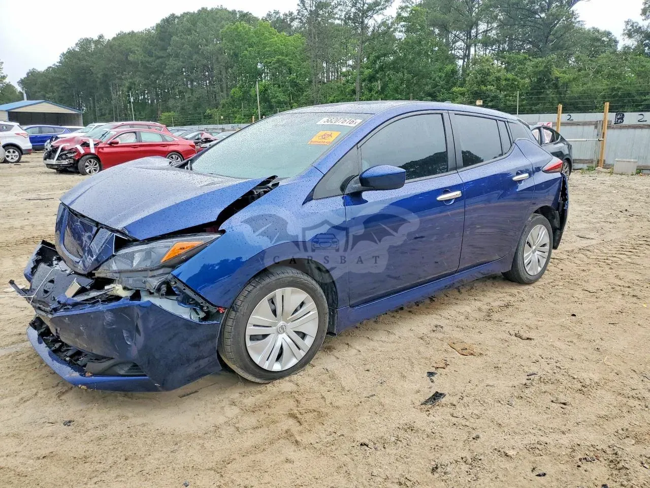 Nissan Leaf U 2022