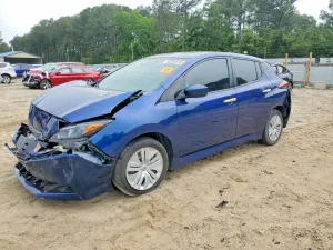 Nissan Leaf U 2022