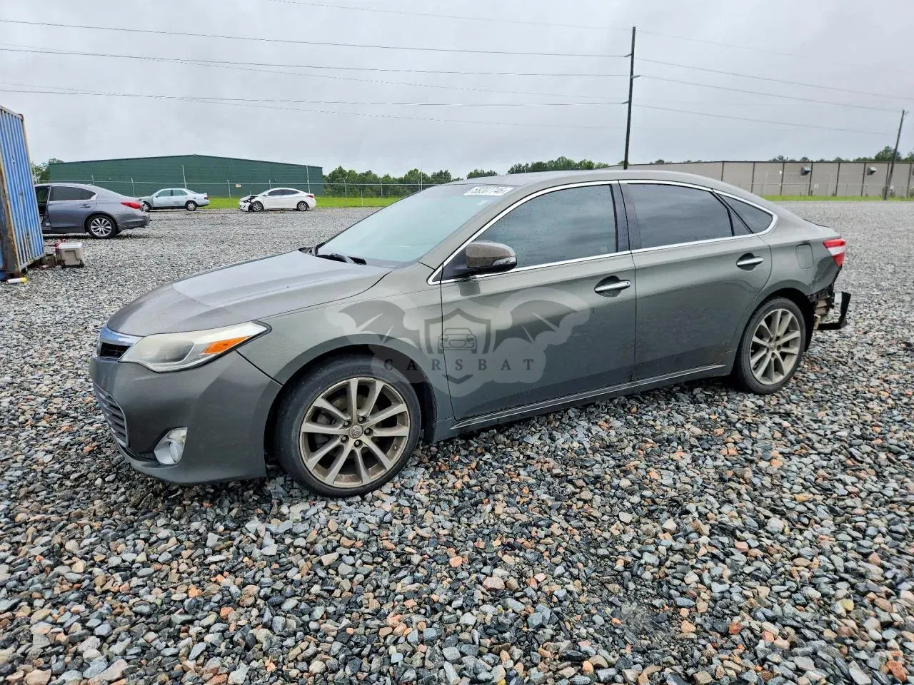Toyota Avalon 3.5L 6 2014