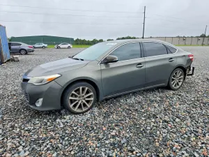 Toyota Avalon 3.5L 6 2014