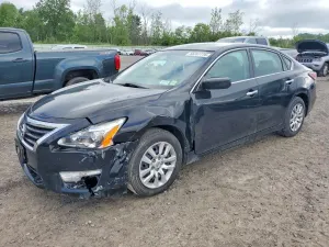 Nissan Altima 2.5L 4 2014