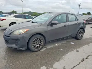 Mazda 3 2.0L 4 2013