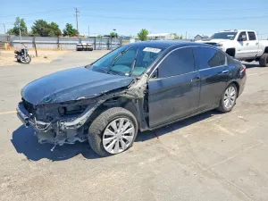 Honda Accord 3.5L 6 2015