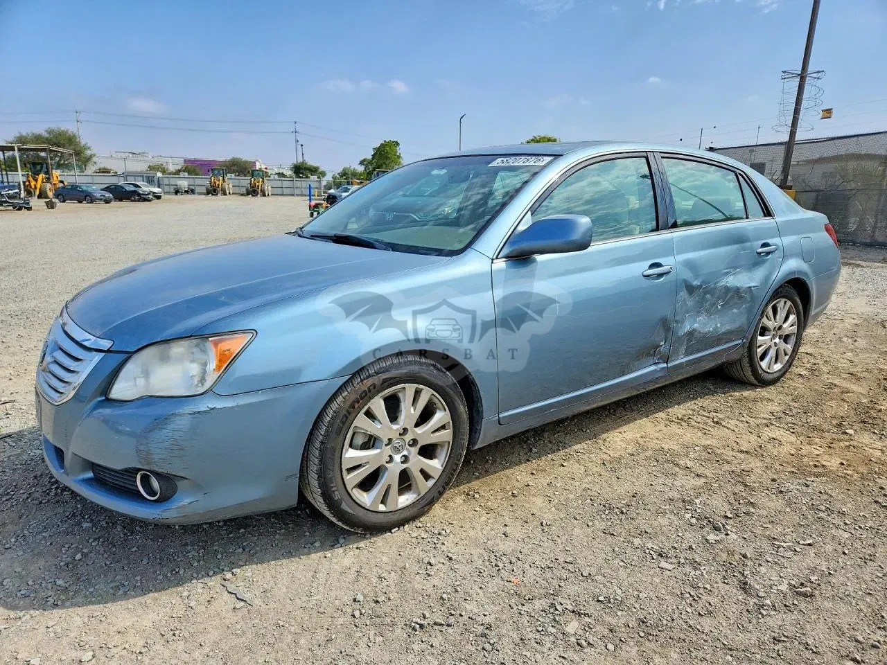 Toyota Avalon 3.5L 6 2008