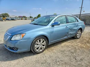 Toyota Avalon 3.5L 6 2008