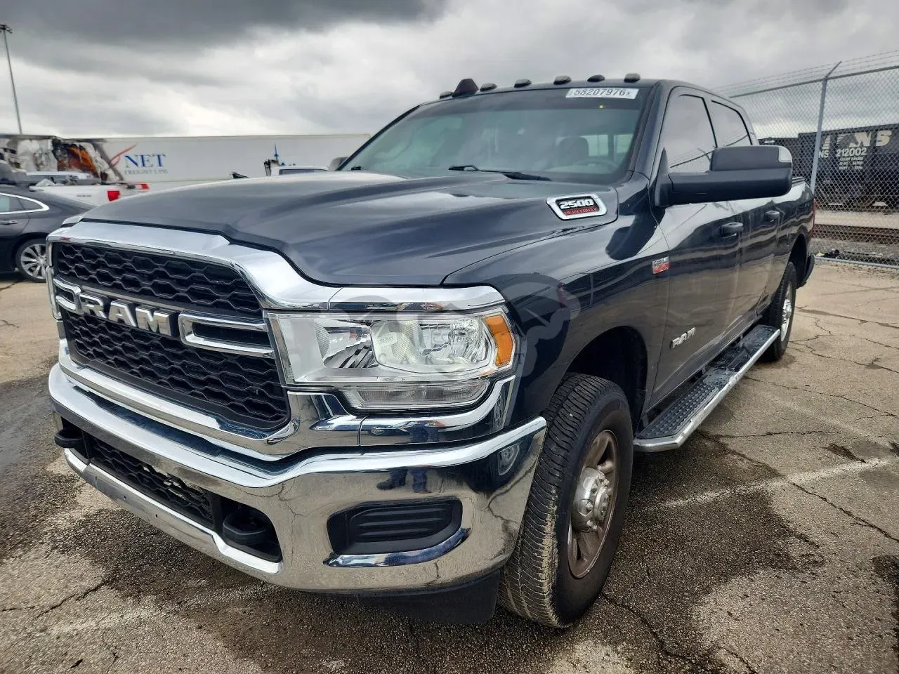 RAM 2500 6.4L 8 2019