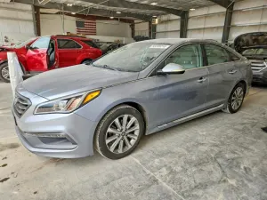 Hyundai Sonata 2.4L 4 2017
