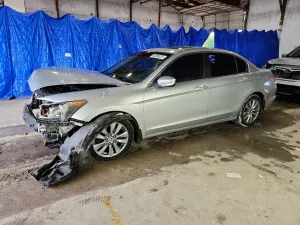 Honda Accord 2.4L 4 2012