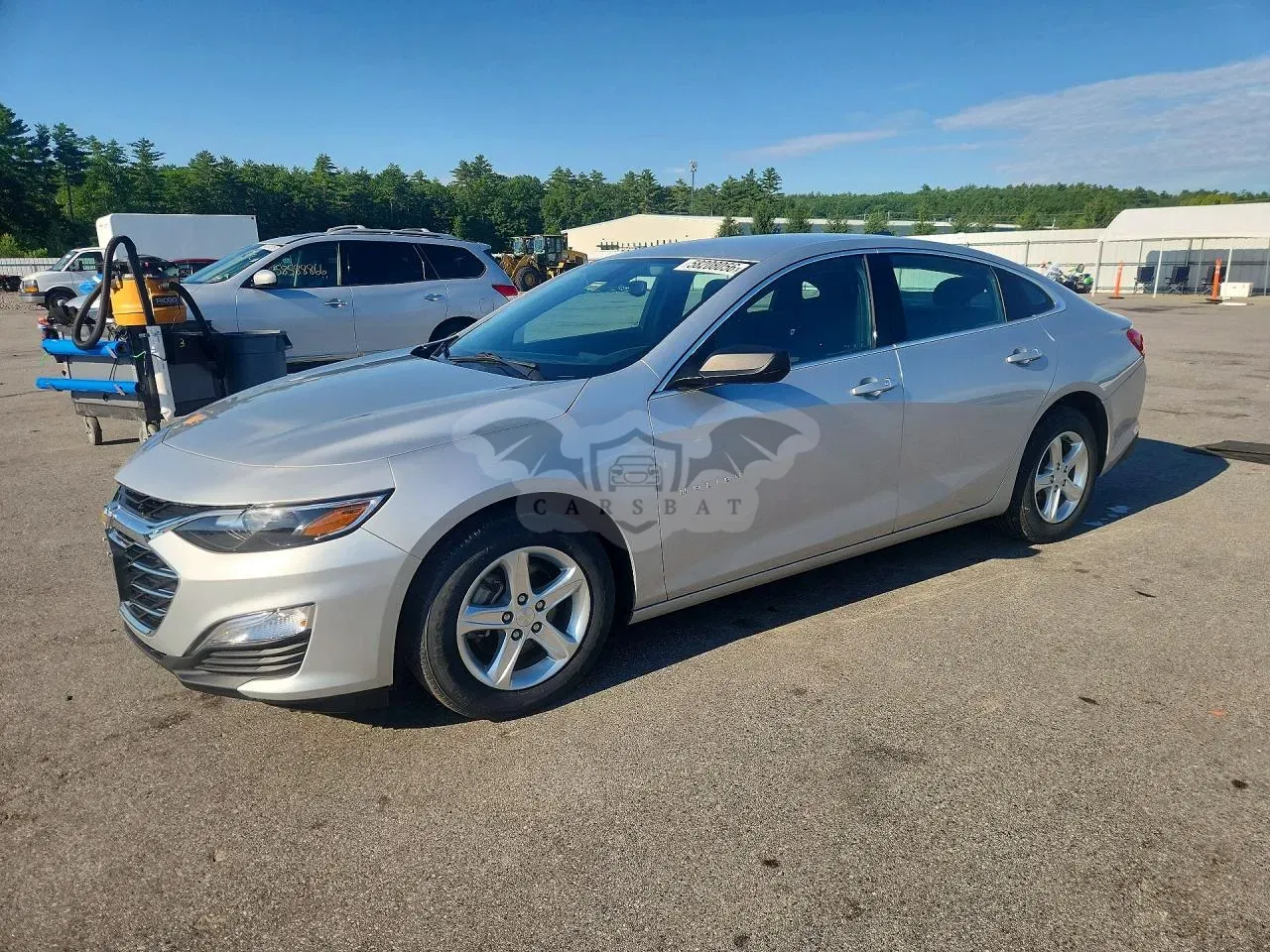 Chevrolet Malibu 1.5L 4 2020
