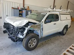 Nissan Frontier 3.8L 6 2024