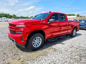Chevrolet Silverado 1500 5.3L 8 2020