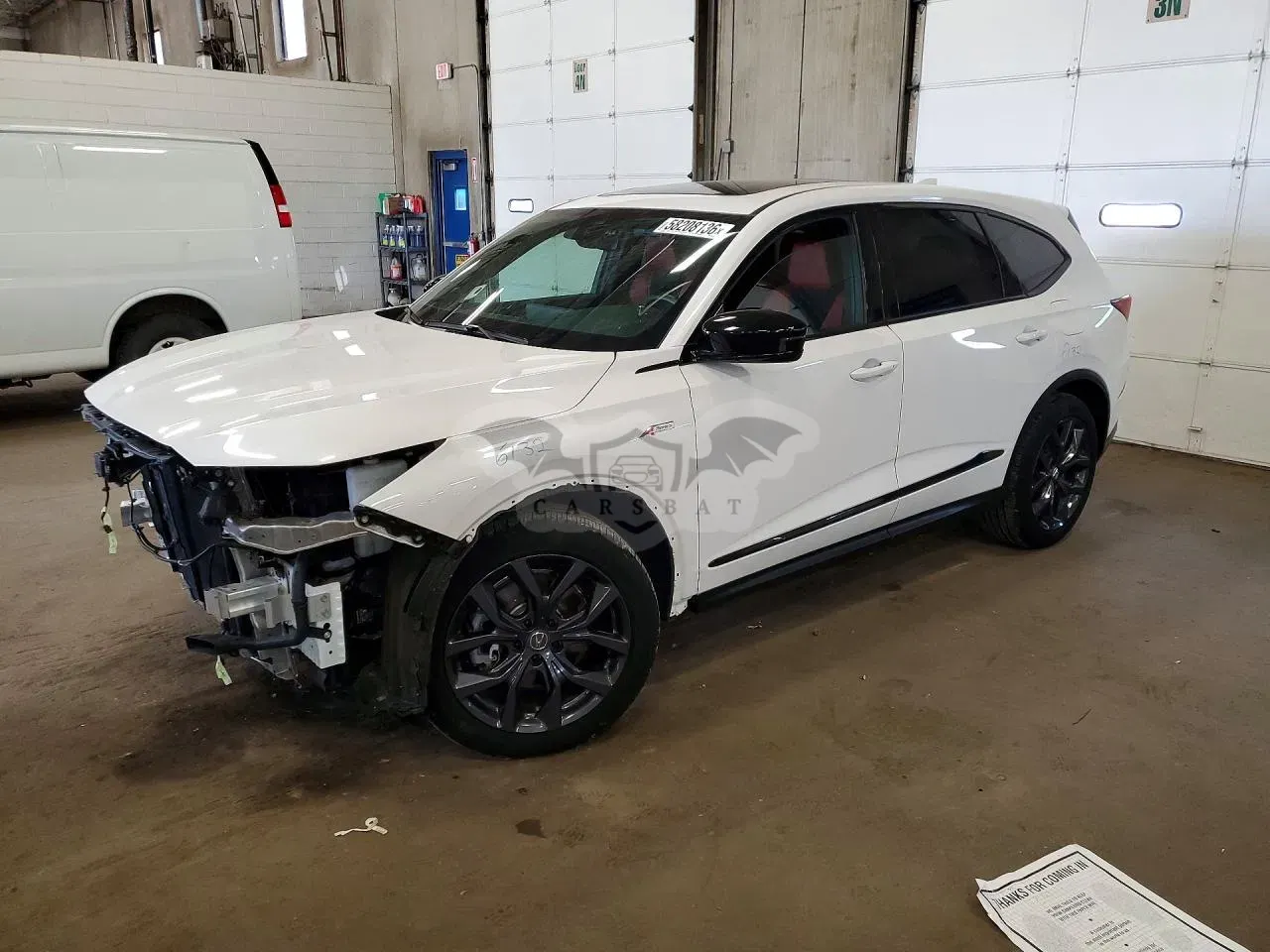 Acura MDX 3.5L 6 2024
