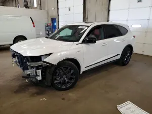 Acura MDX 3.5L 6 2024