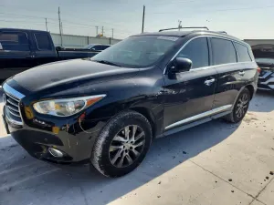 Infiniti QX60 3.5L 6 2015