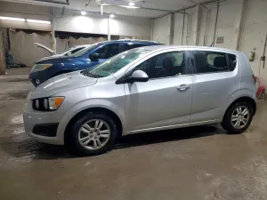 Chevrolet Aveo (Sonic) 1.8L 4 2014