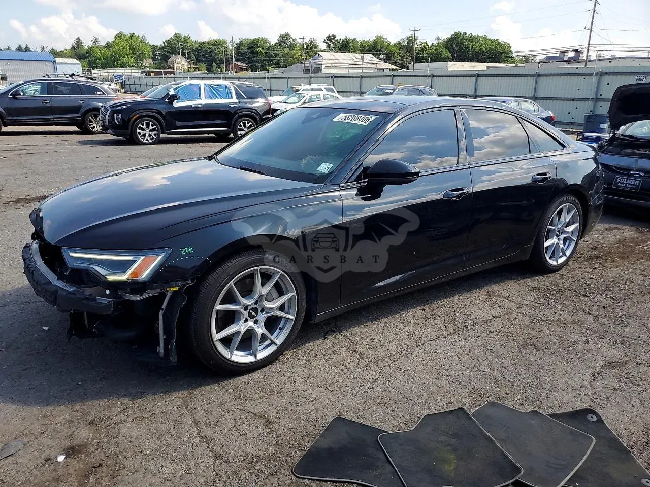 Audi A6 2.0L 4 2020