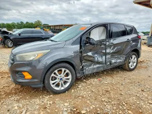 Ford Escape 2.5L 4 2018