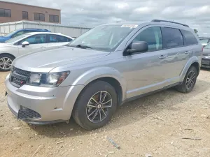 Dodge Journey 2.4L 4 2018