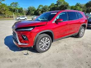 Buick Enclave 2.5L 4 2025