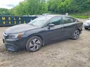 Subaru Legacy 2.5L 4 2021