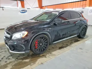 Mercedes-Benz GLA 2.0L 4 2015