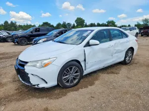 Toyota Camry 2.5L 4 2015