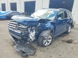 Volkswagen Atlas 3.6L 6 2018