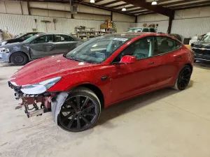 Tesla Model 3 2018